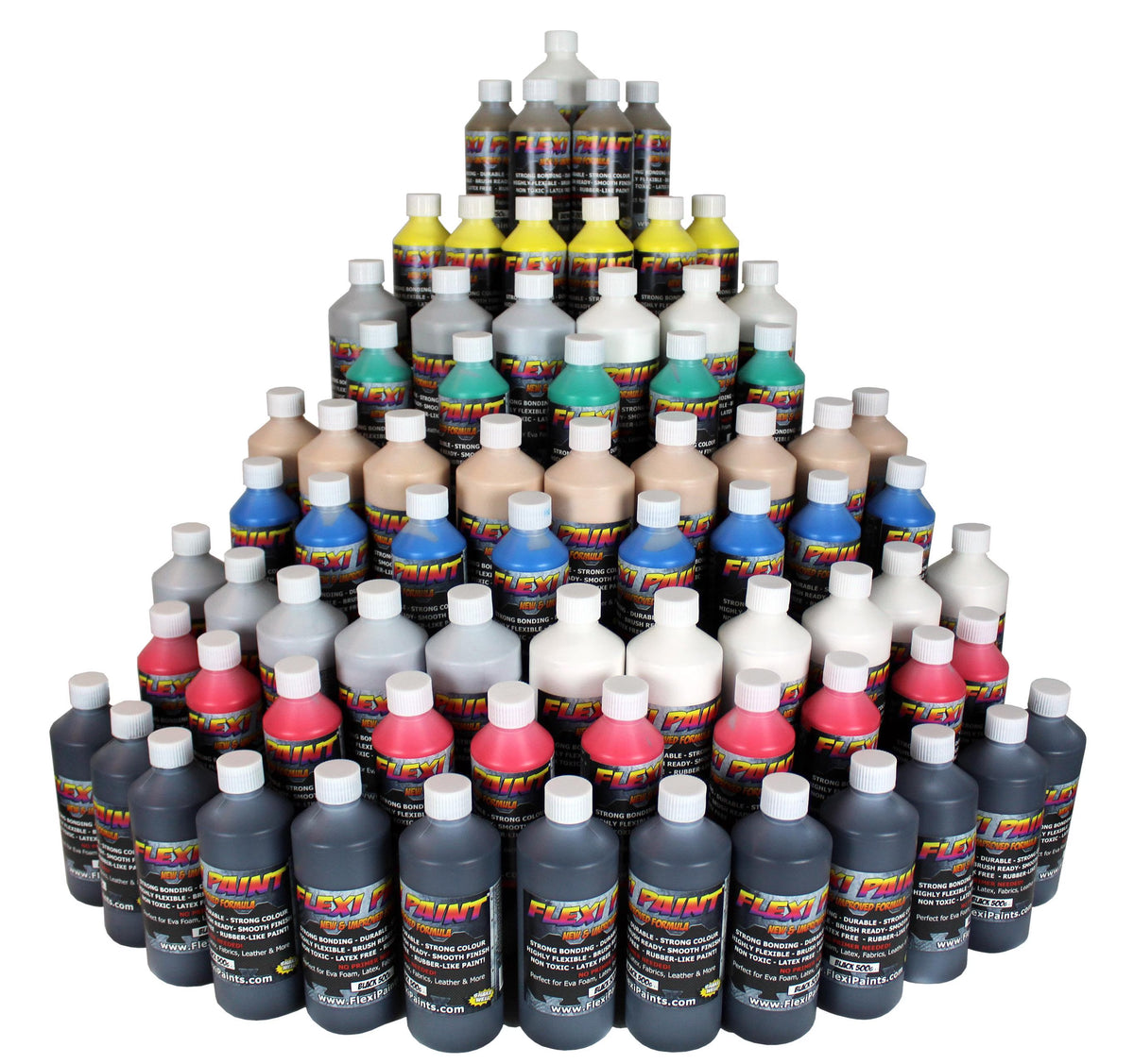 Flexi-Paint Cosplay Paint