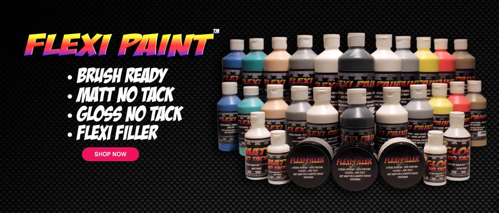 Flexi-Paint Cosplay Paint