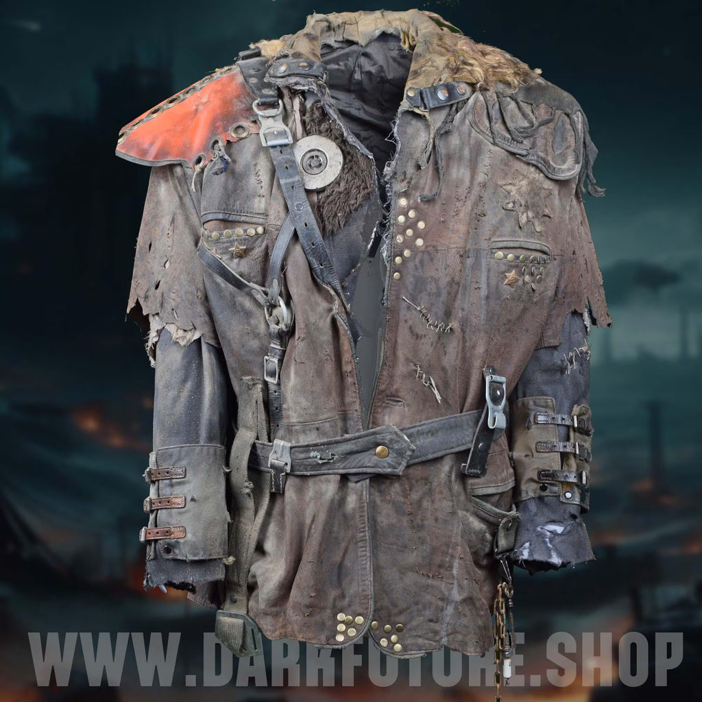 Individuelle Wasteland Jacke