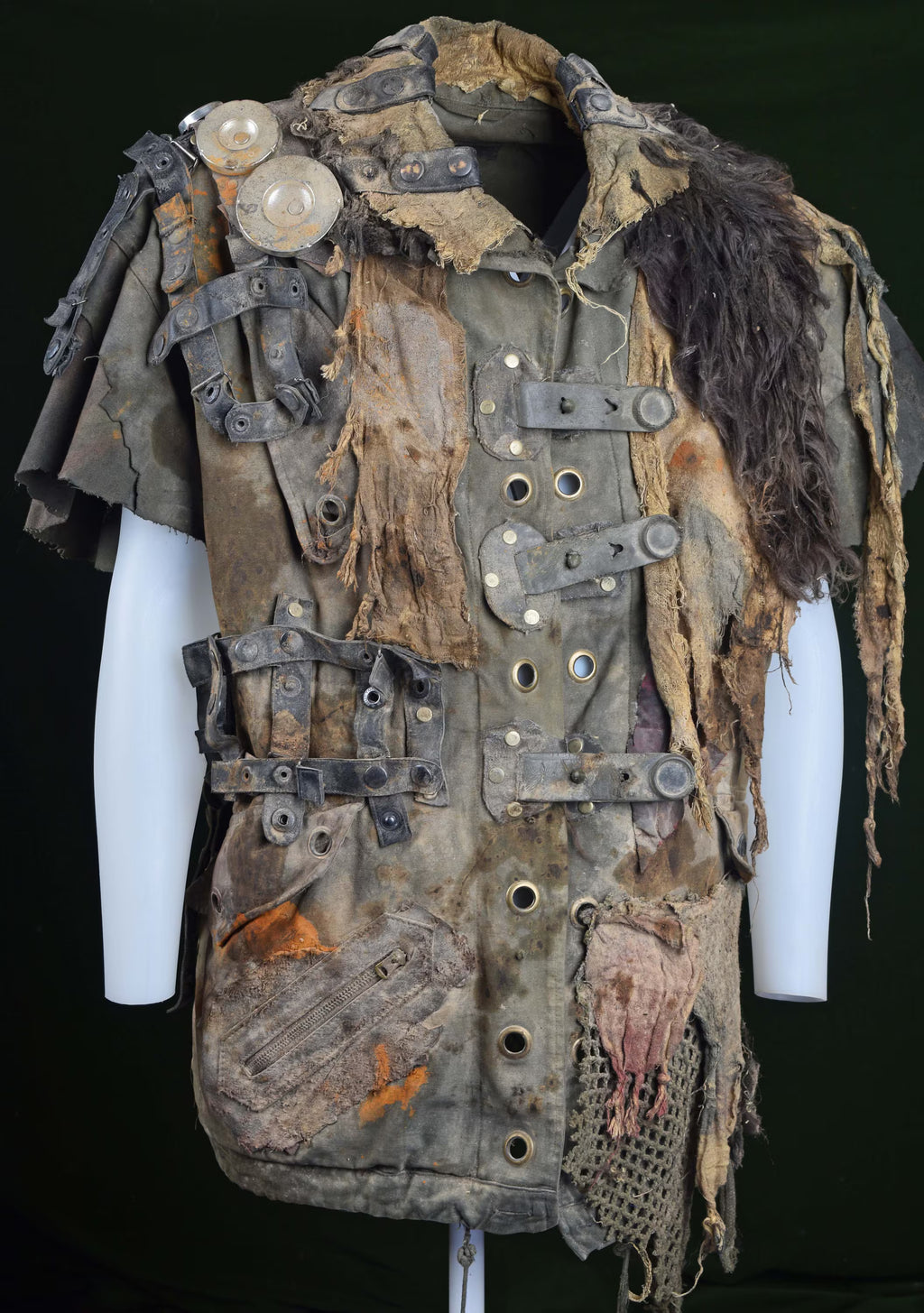 Individuelle Wasteland Jacke