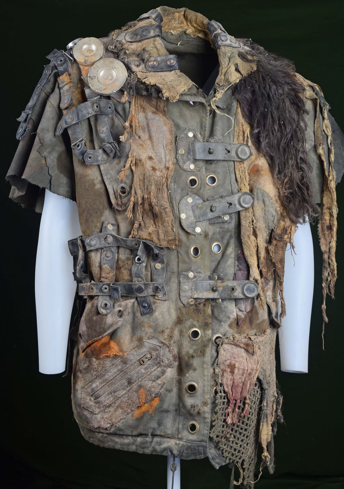 Individuelle Wasteland Jacke