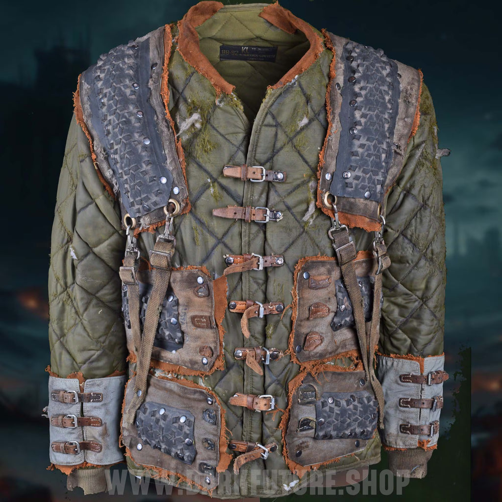 Individuelle Wasteland Jacke