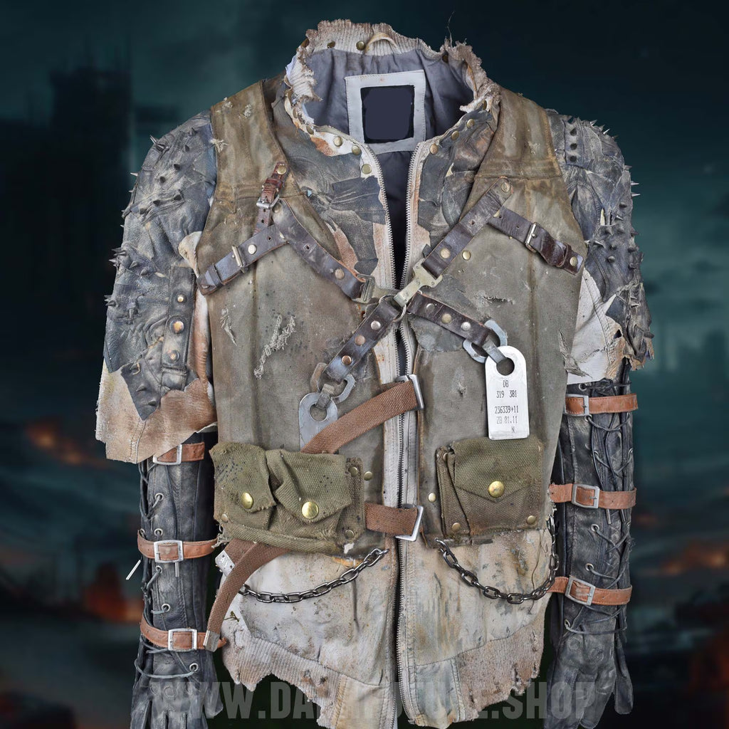 Individuelle Wasteland Jacke