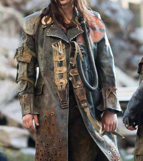 Individuelle Wasteland Jacke