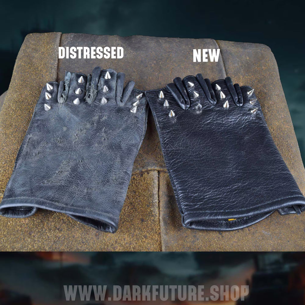 Endzeit Nieten Handschuhe