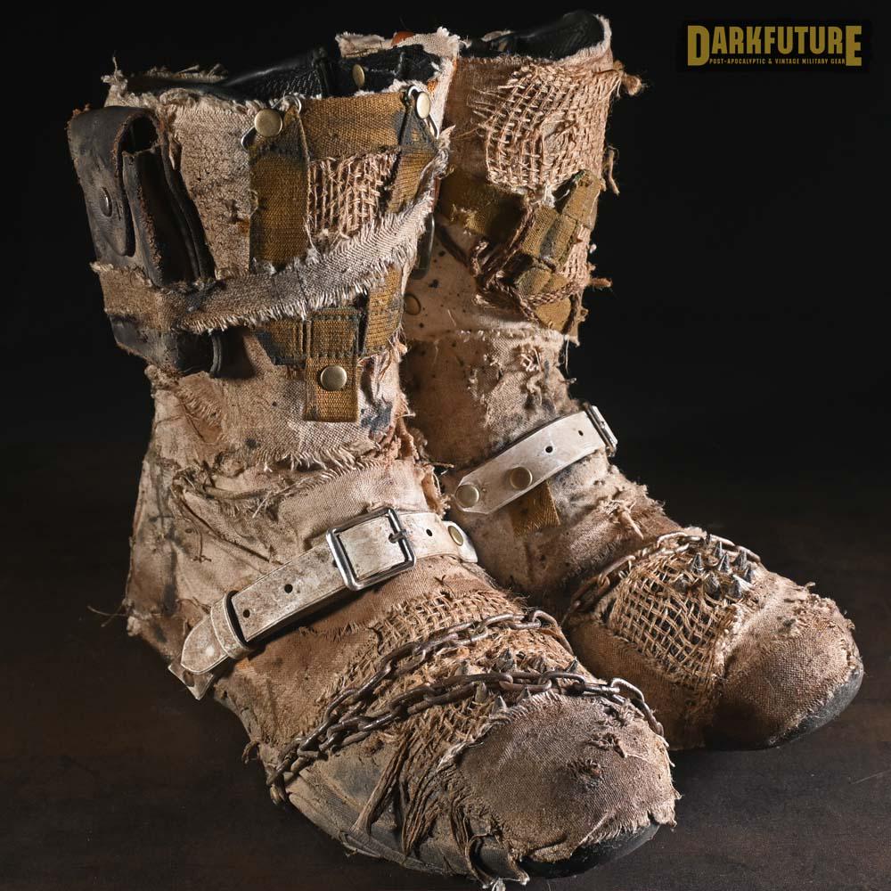Wasteland Nomad Stiefel