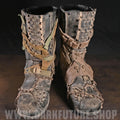 Individuelle Wasteland Stiefel