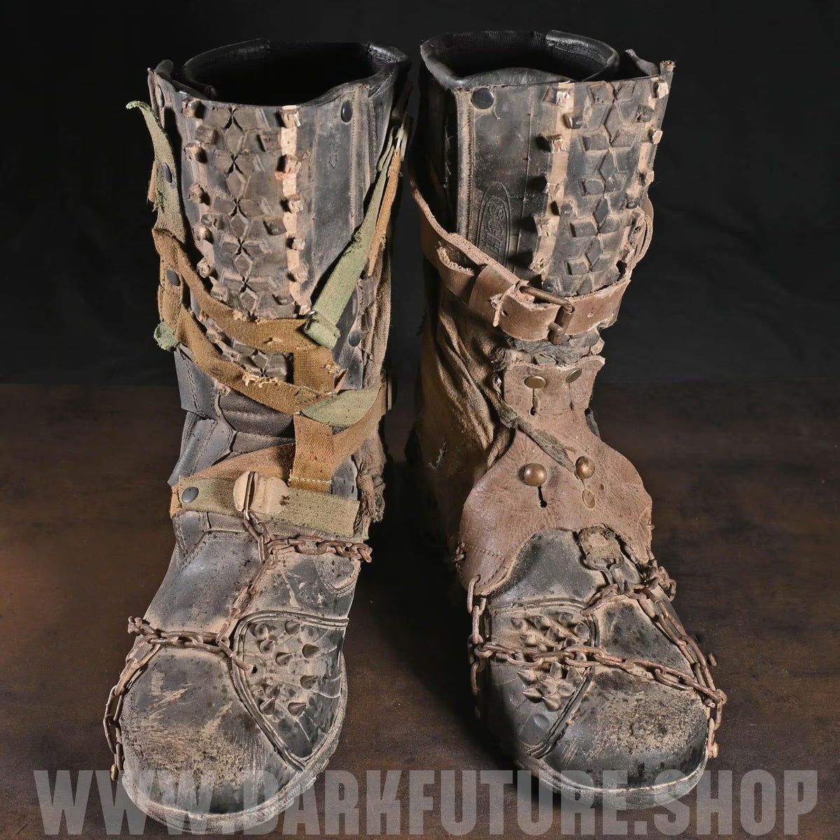 Individuelle Wasteland Stiefel