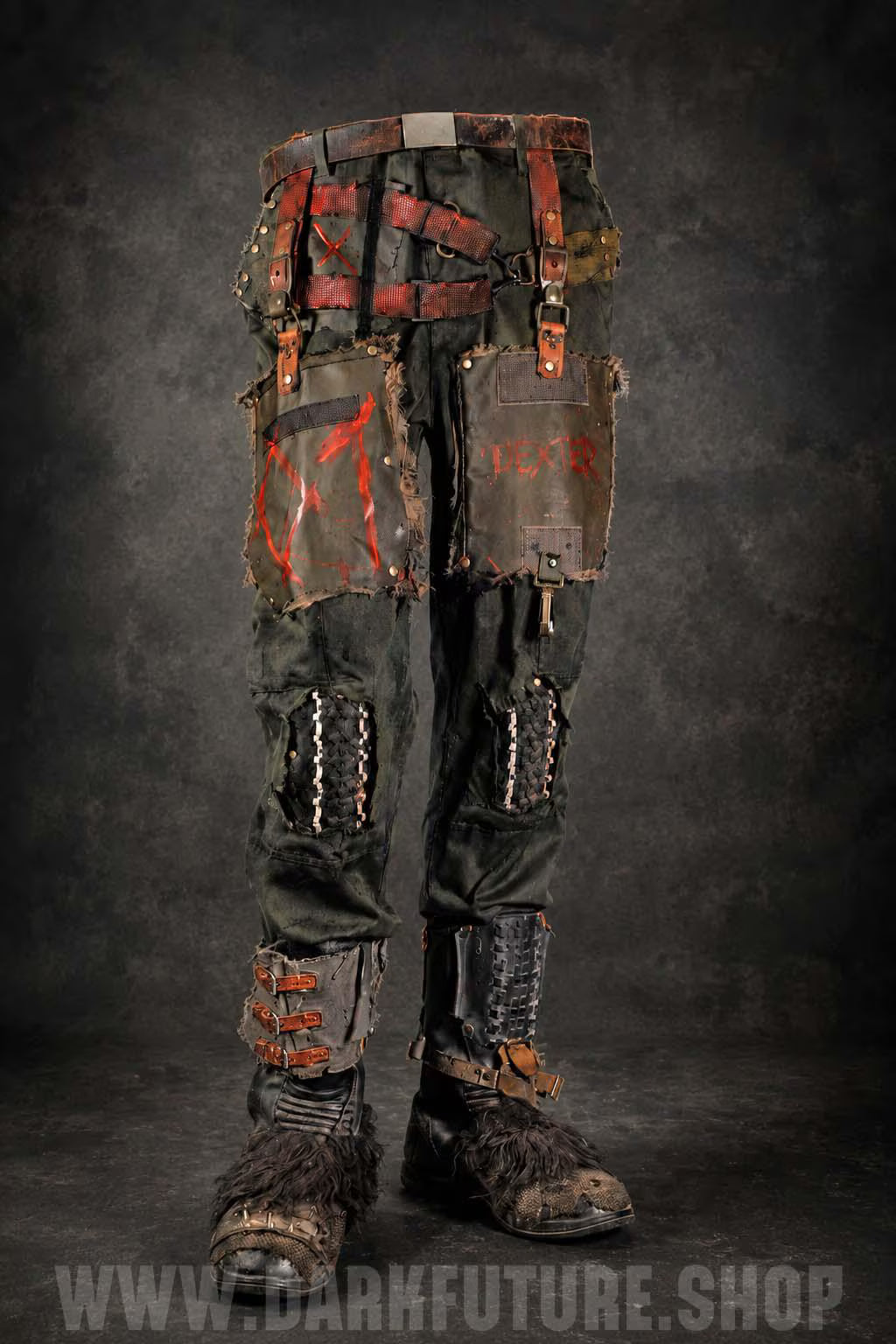 Individuelle Wasteland Hose