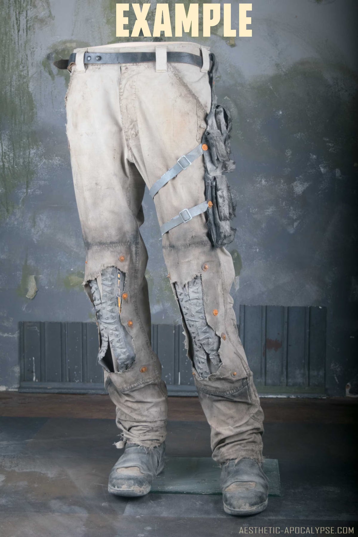 Individuelle Wasteland Hose