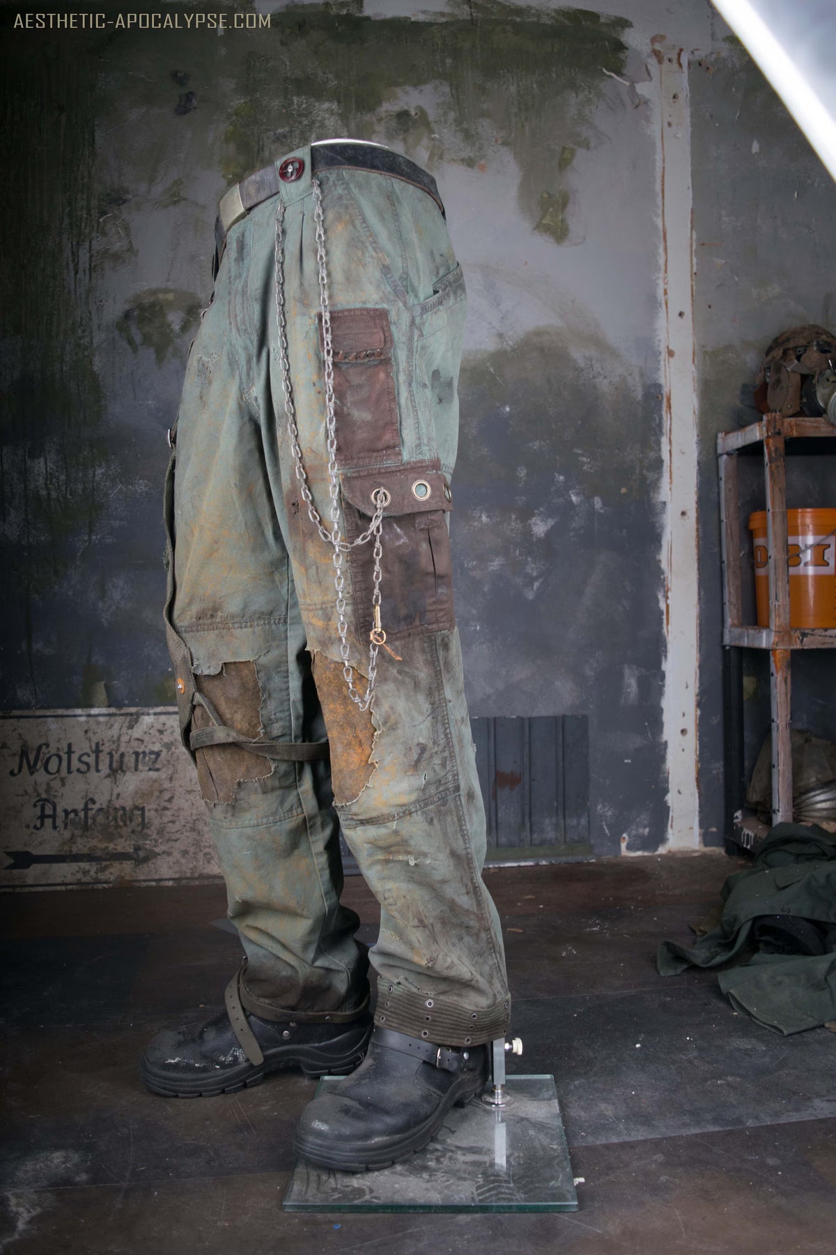 Individuelle Wasteland Hose