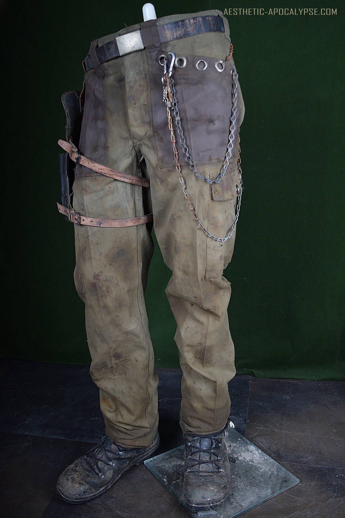 Individuelle Wasteland Hose