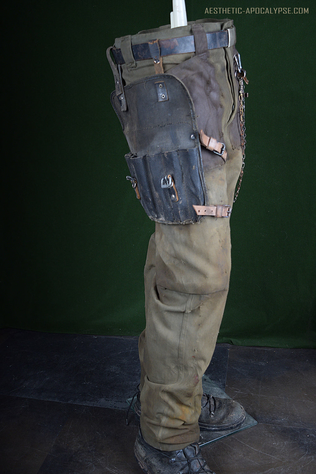 Individuelle Wasteland Hose