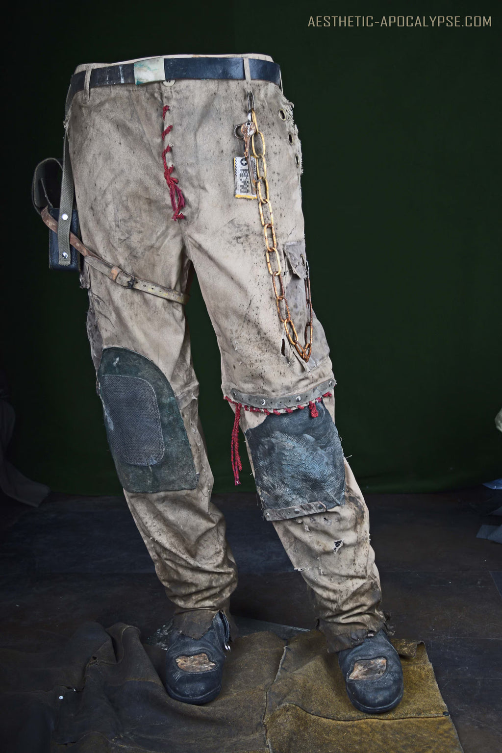 Individuelle Wasteland Hose