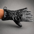 Spacepilot Lederhandschuhe