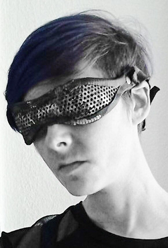 Endzeit / Post Apocalyptic Brille  - Desert Hero