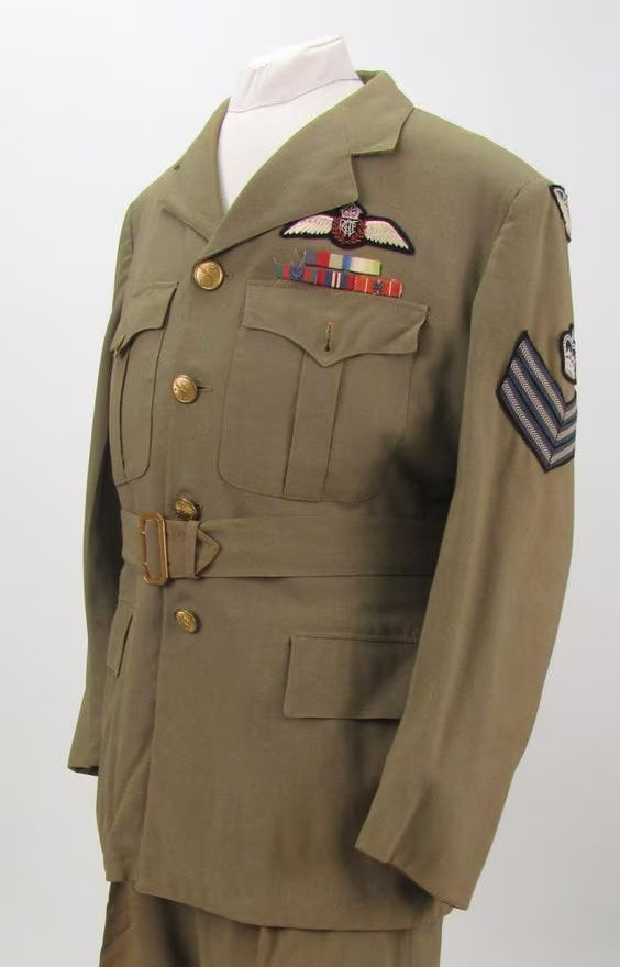 Super rare Canada Royal Air Force RCAF Jacket 50s,60s