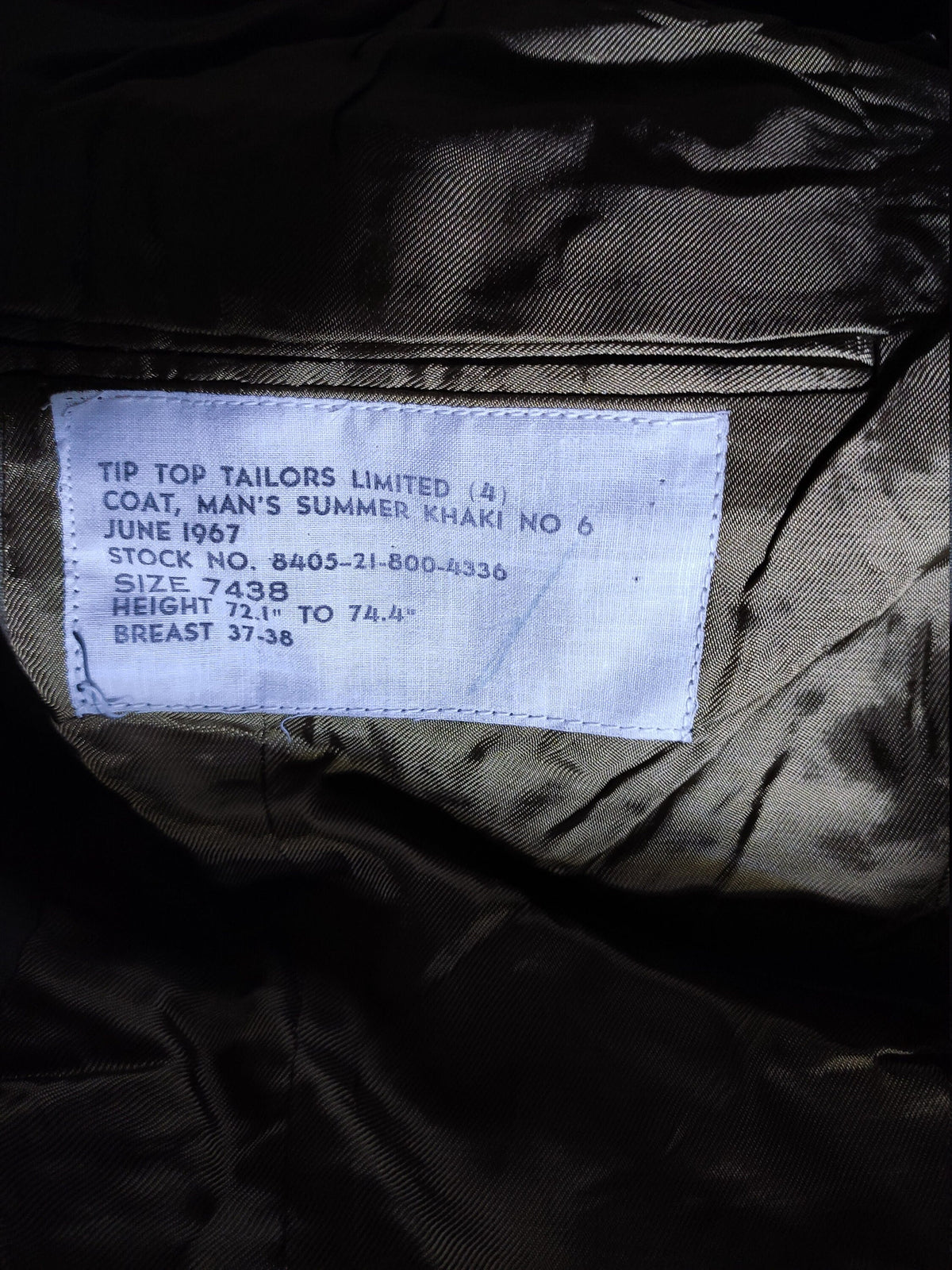 Super rare Canada Royal Air Force RCAF Jacket 50s,60s