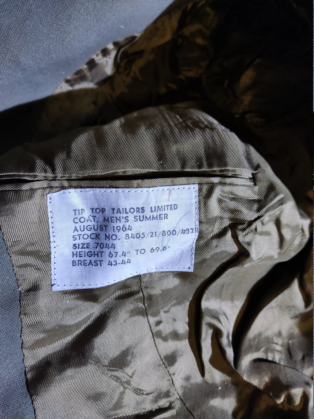 Super rare Canada Royal Air Force RCAF Jacket 50s,60s