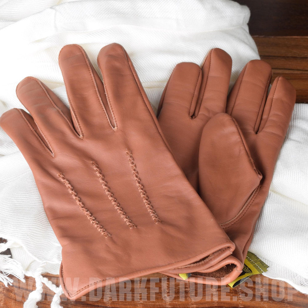 Rorschach - Leder Handschuhe