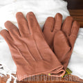 Rorschach - Leder Handschuhe