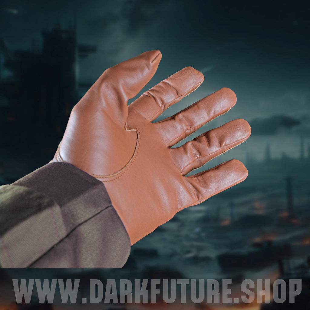 Rorschach - Leder Handschuhe