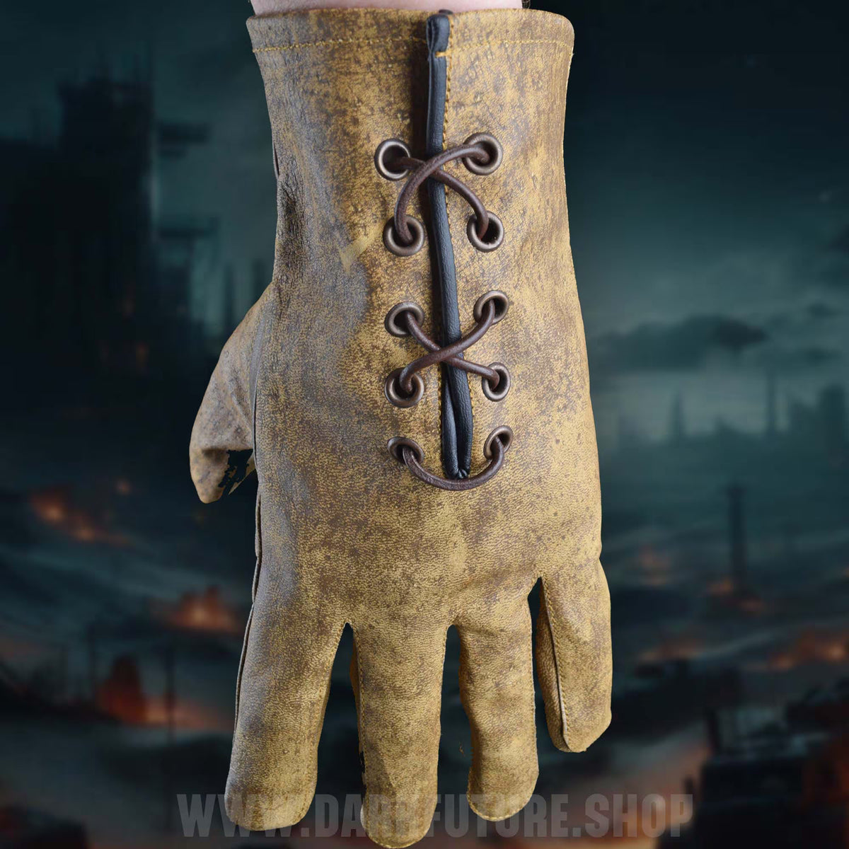 Pirat - Universelle Handschuhe