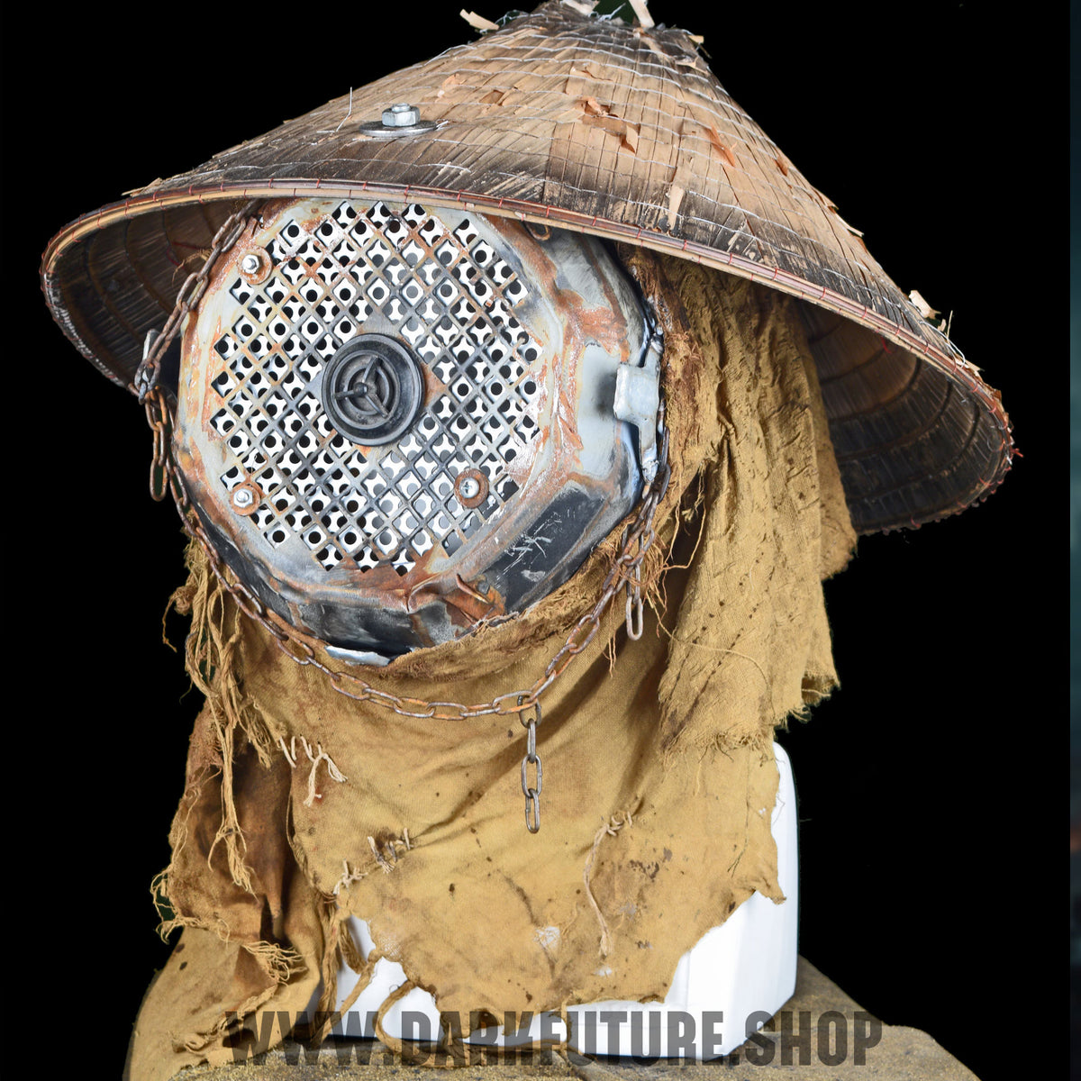 Desert Nomad / Buzzard - Mad Max Endzeit  Maske