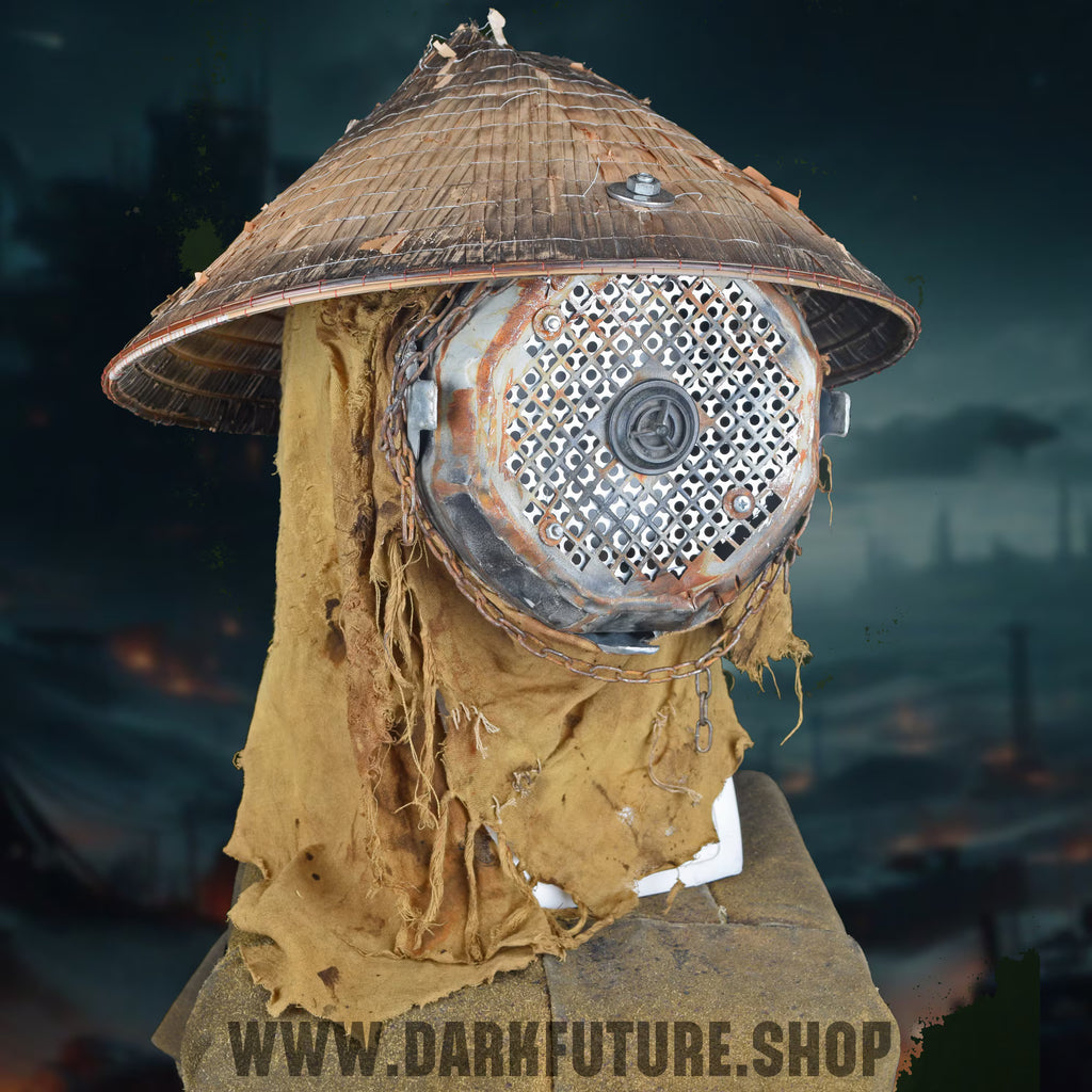 Desert Nomad / Buzzard - Mad Max Endzeit  Maske