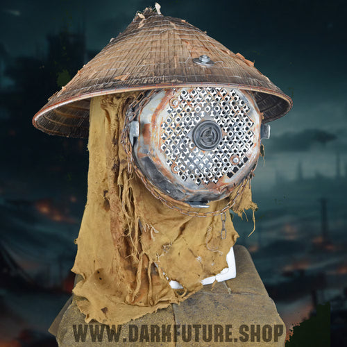Desert Nomad / Buzzard - Mad Max Endzeit  Maske