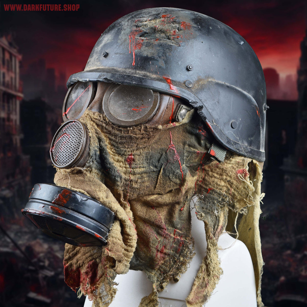 ZONE Soldat - Endzeit  Helm