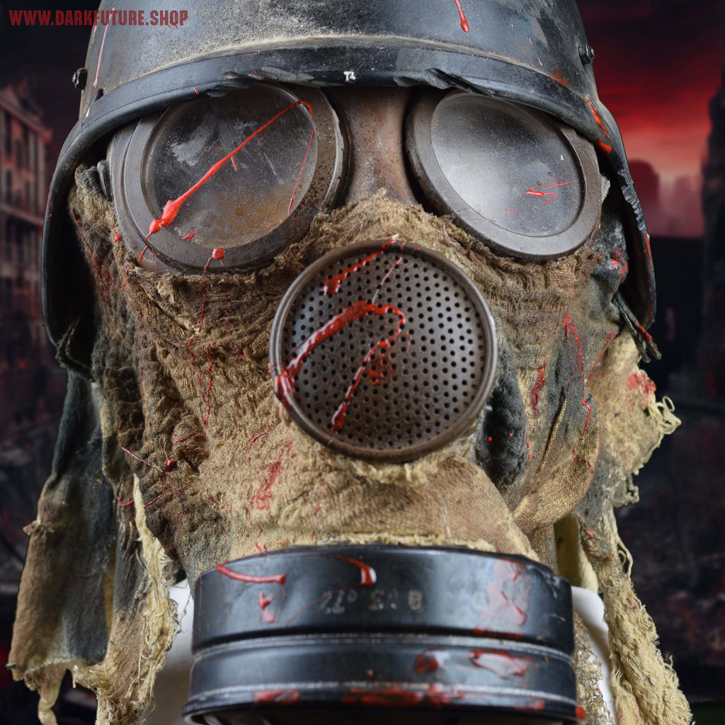 ZONE Soldat - Endzeit  Helm