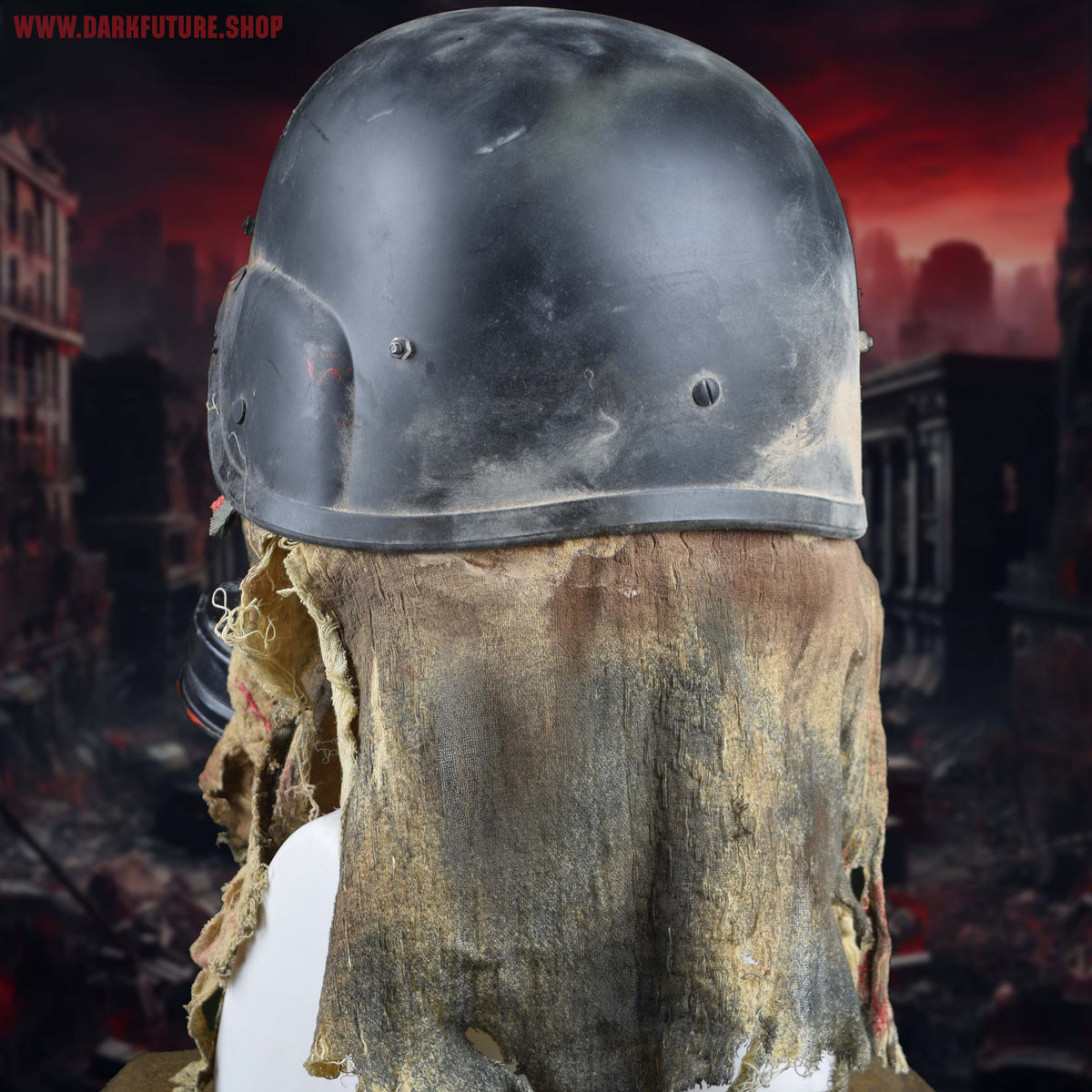 ZONE Soldat - Endzeit  Helm