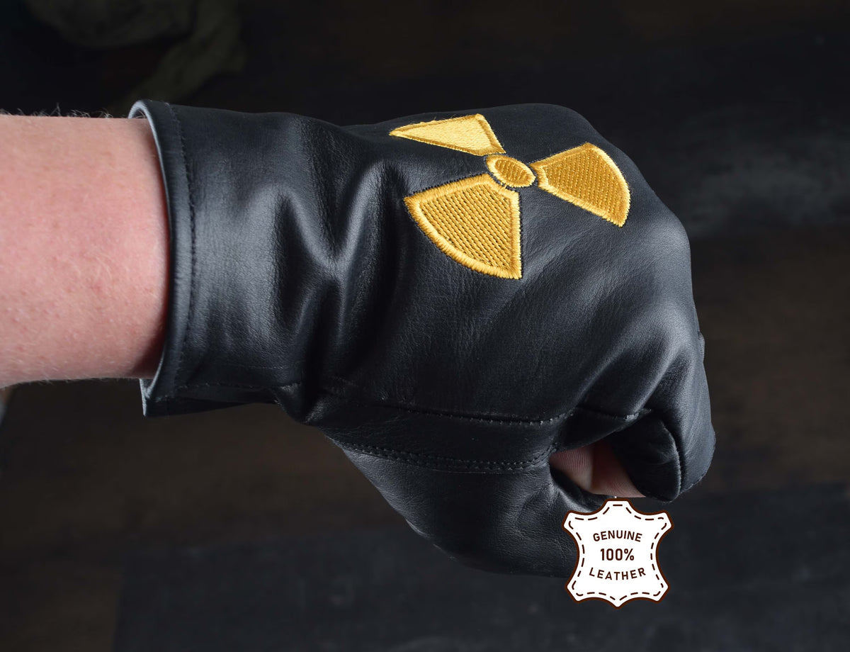 Atompunk - Endzeit Handschuhe