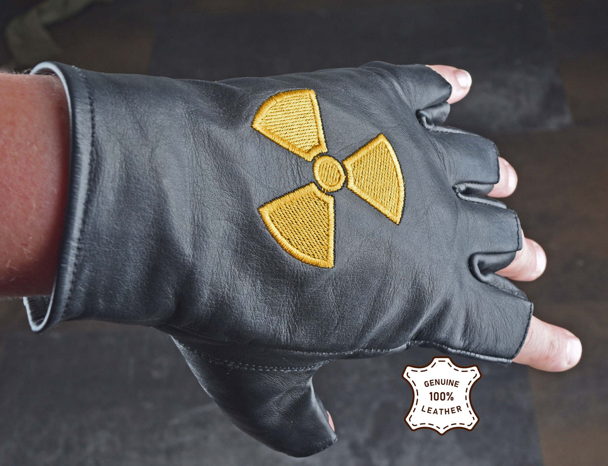 Atompunk - Endzeit Handschuhe