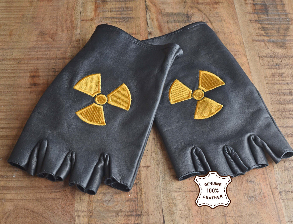 Atompunk - Endzeit Handschuhe