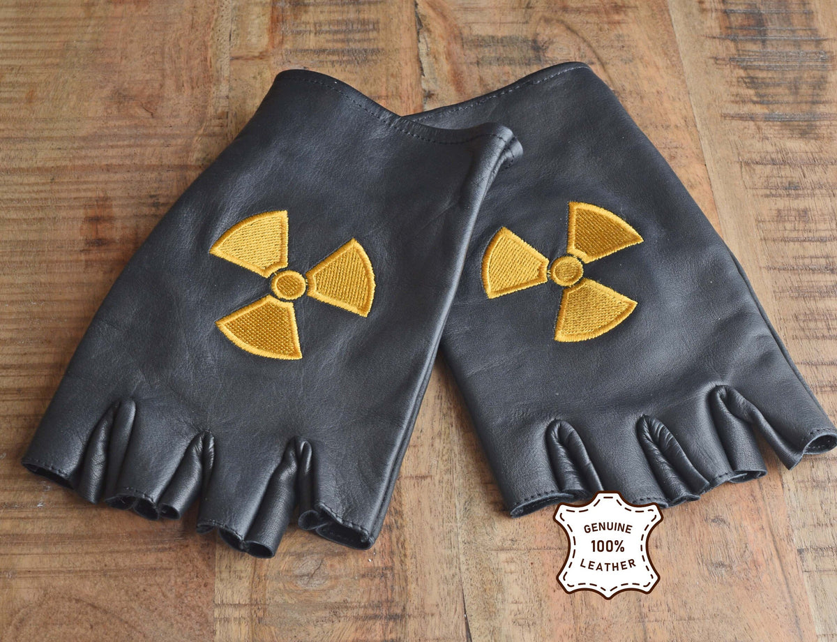Atompunk - Endzeit Handschuhe