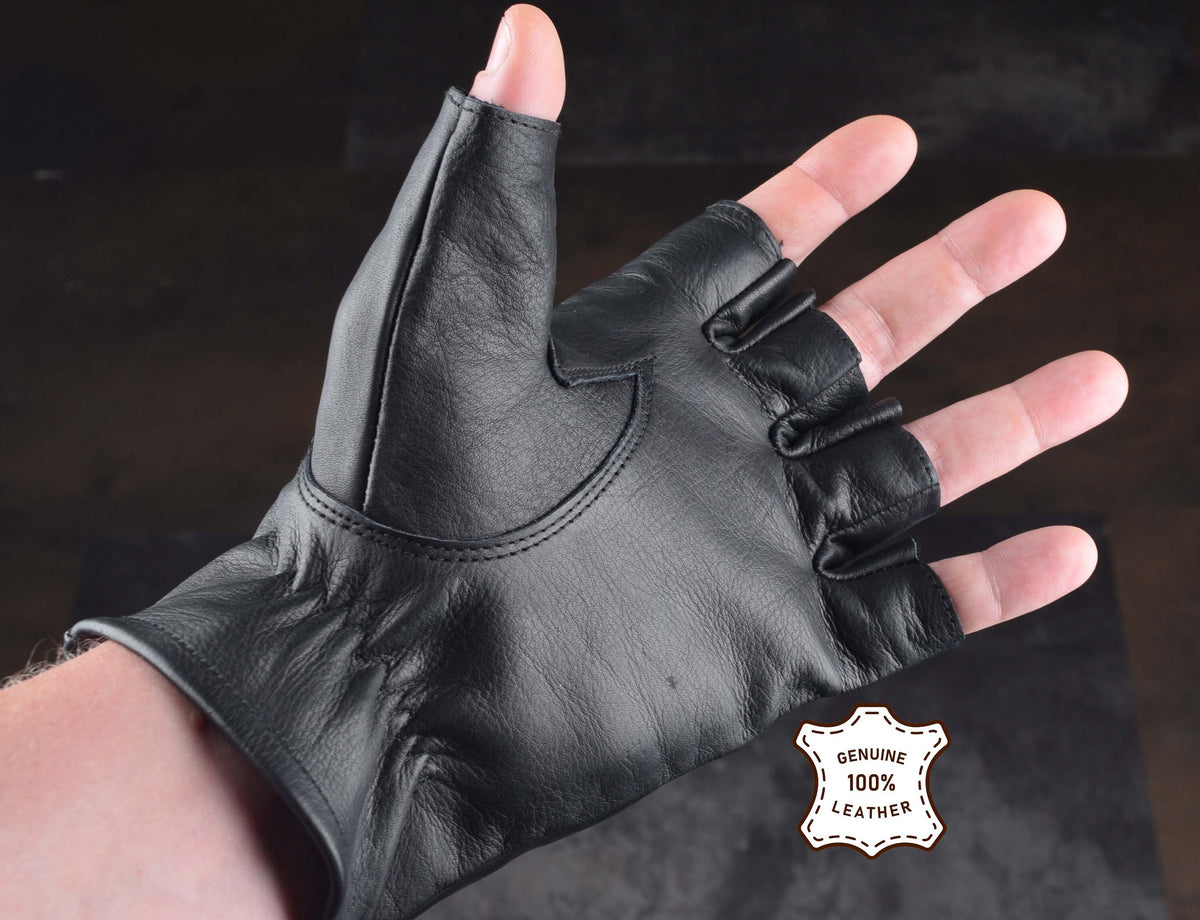 Atompunk - Endzeit Handschuhe