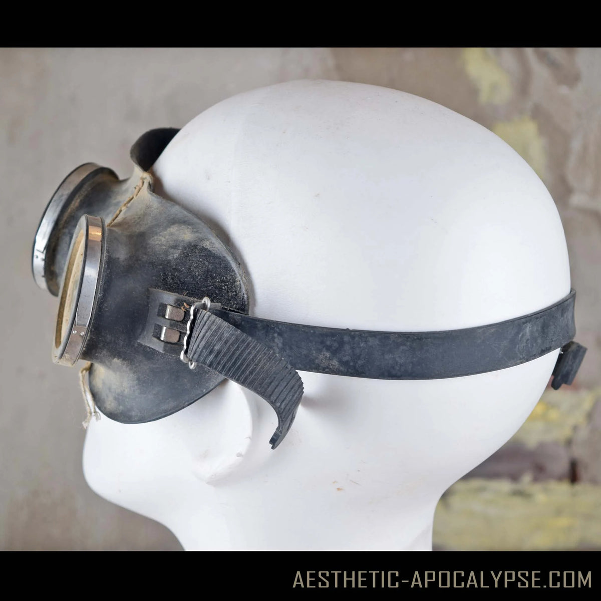 End-time / Post-Apocalyptic Goggles "Arachnid"
