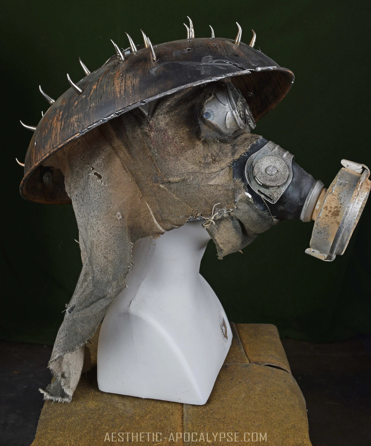 Desert Lurker - Endzeit Helm