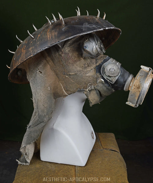 Desert Lurker - Endzeit Helm