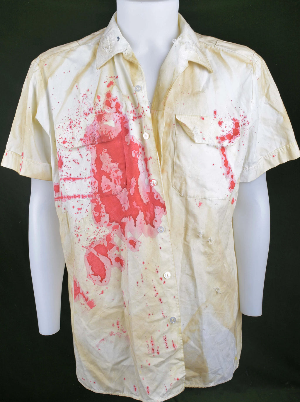 Zombie T-Shirt Hemd