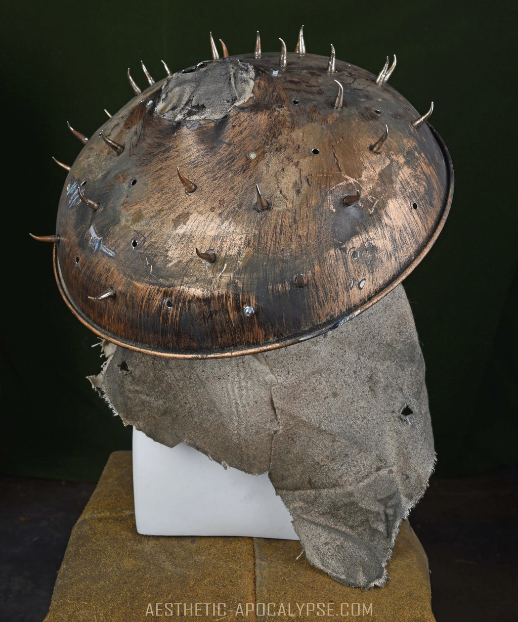 Desert Lurker - Endzeit Helm