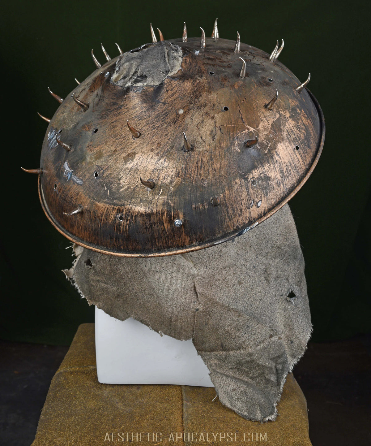Desert Lurker - Endzeit Helm
