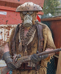 Desert Lurker - Endzeit Helm