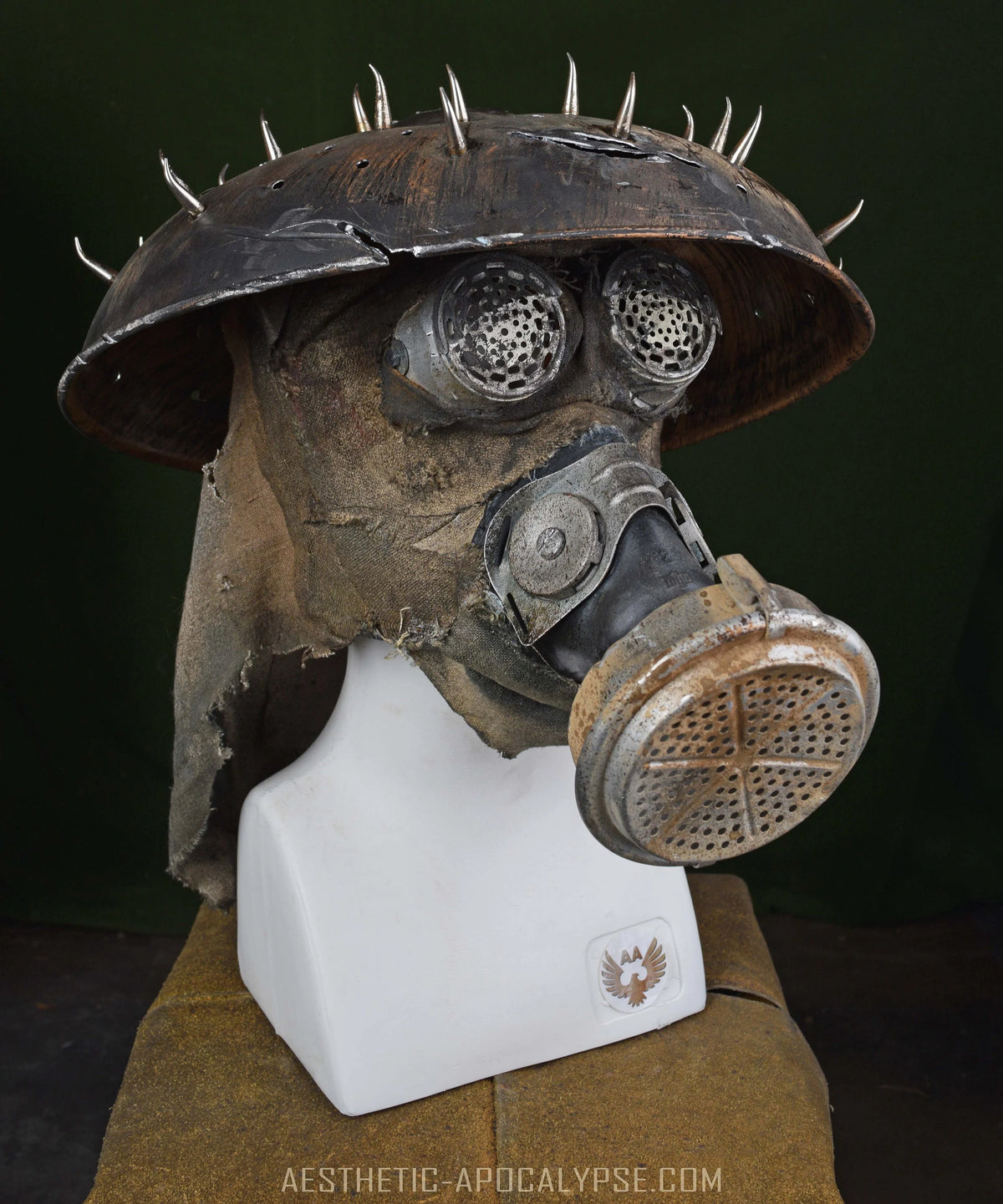 Desert Lurker - Endzeit Helm