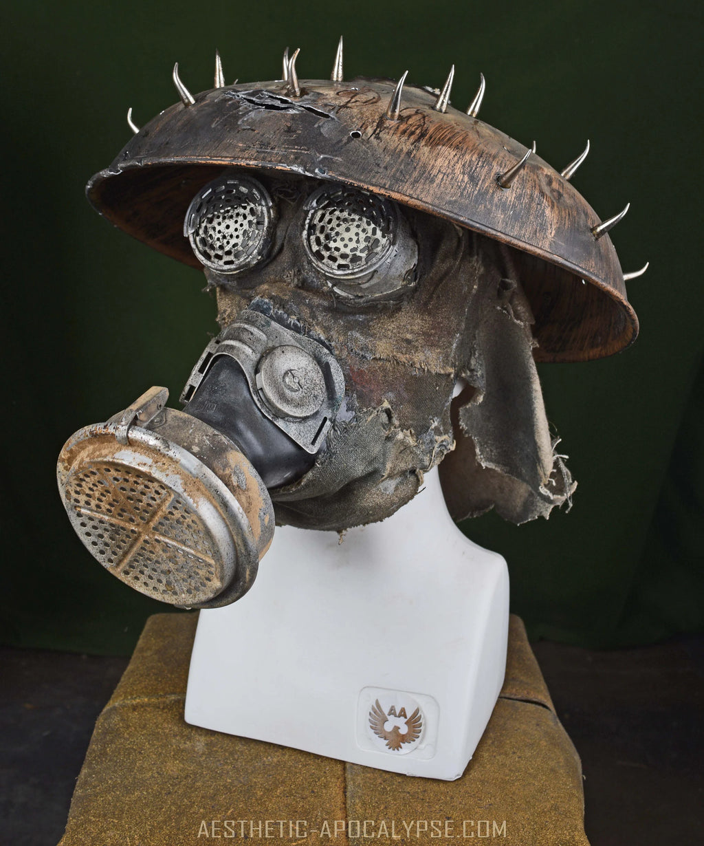 Desert Lurker - Endzeit Helm