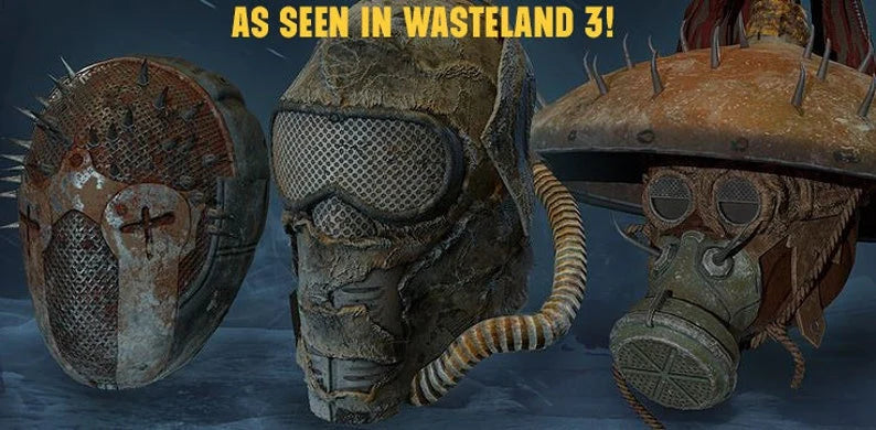 Desert Lurker - Endzeit Helm