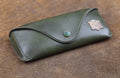 Atompunk - Vintage glasses case scientist Austria 1975