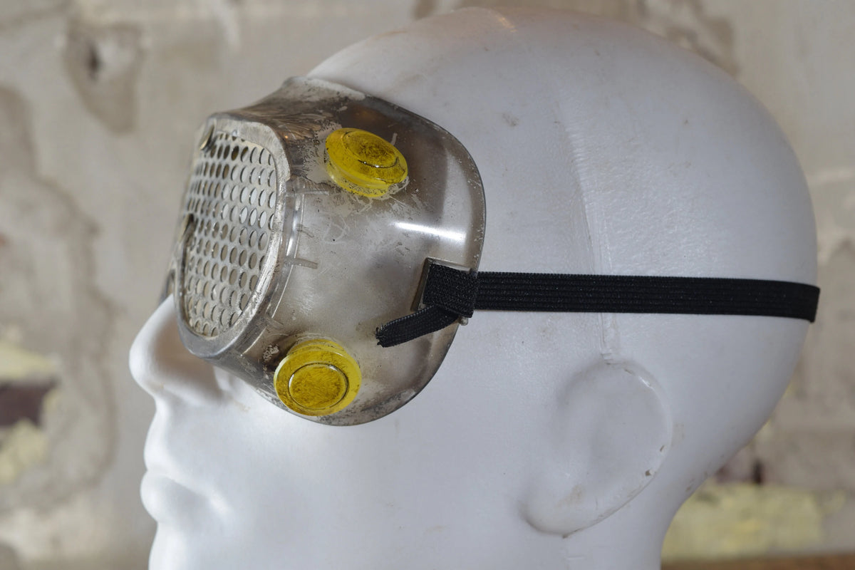 Post-apocalyptic goggles